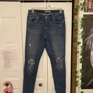 Levi’s Skinny Jeans